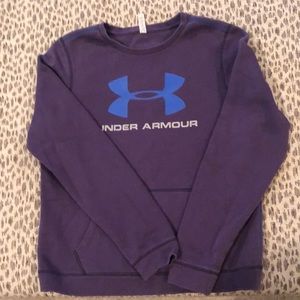 Under Armour crewneck sweatshirt